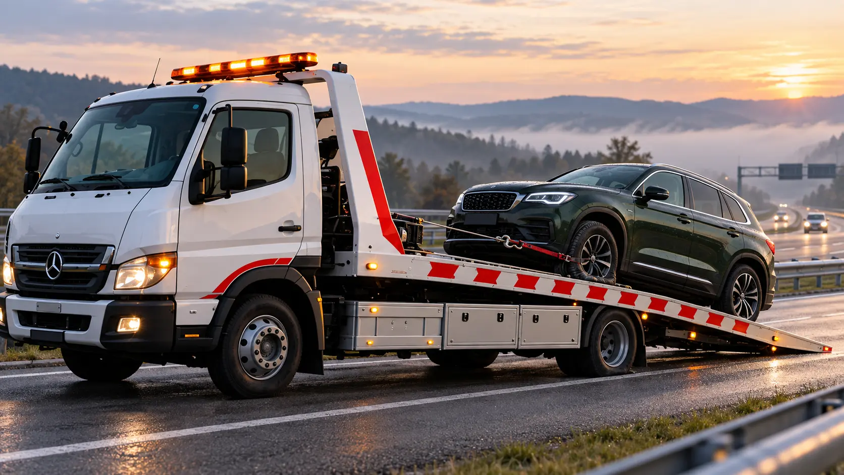 Oto Çekici Yol Yardımı Bilgileri