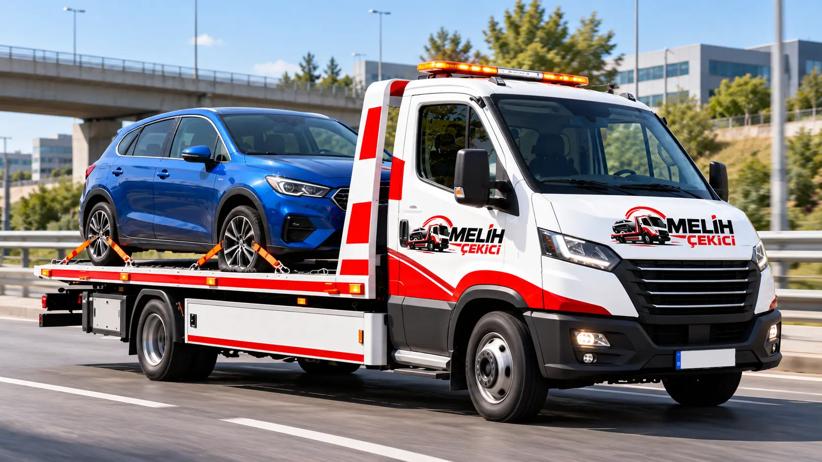 Avcılar Oto Çekici
