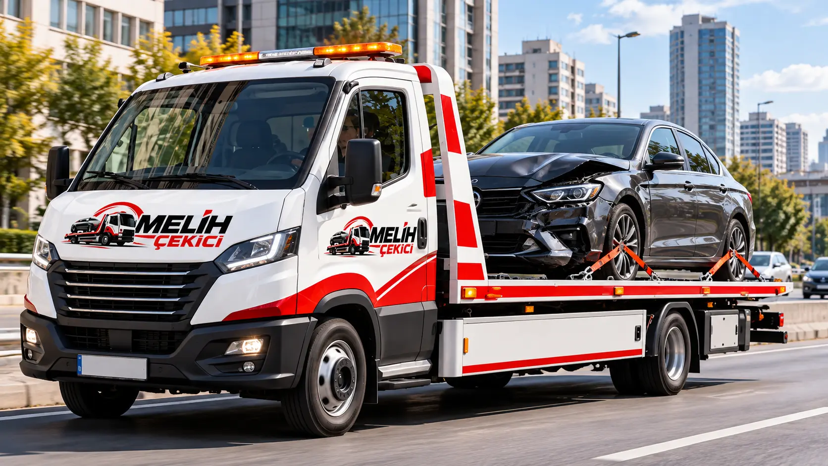 Avcılar Oto Çekici ve Yol Yardım Hizmeti
