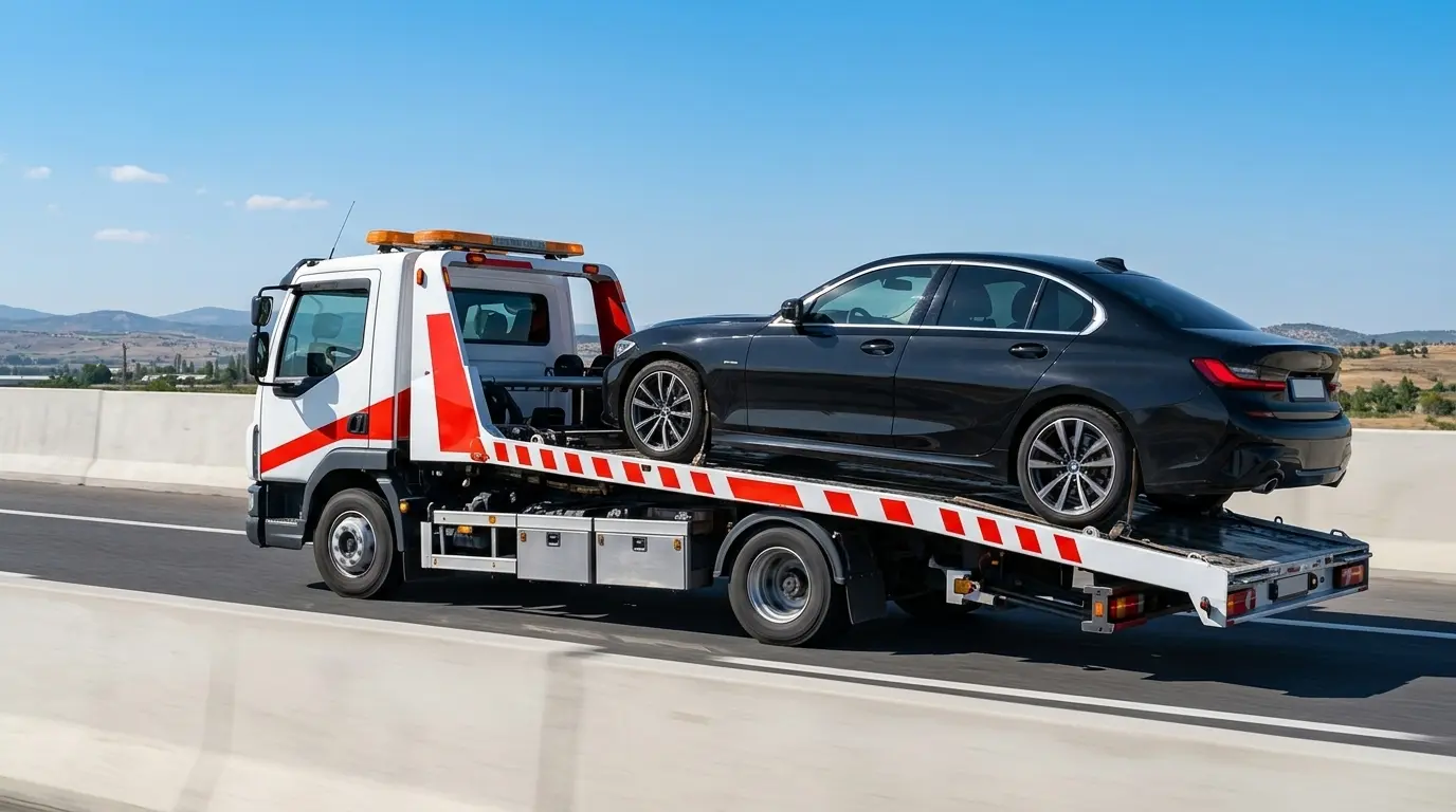 Bağcılar Oto Çekici ve Yol Yardım Hizmeti