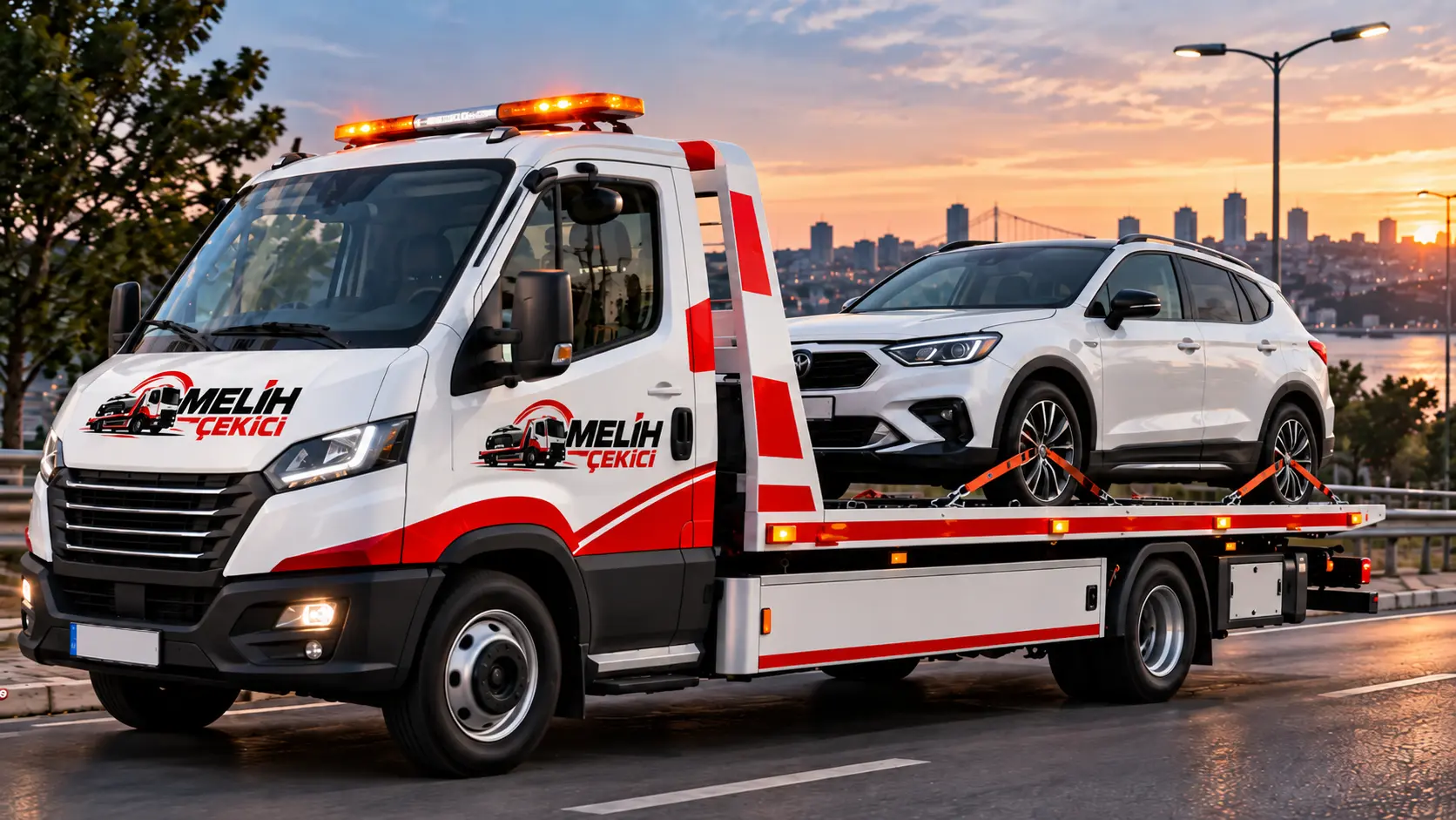 Başakşehir Oto Çekici