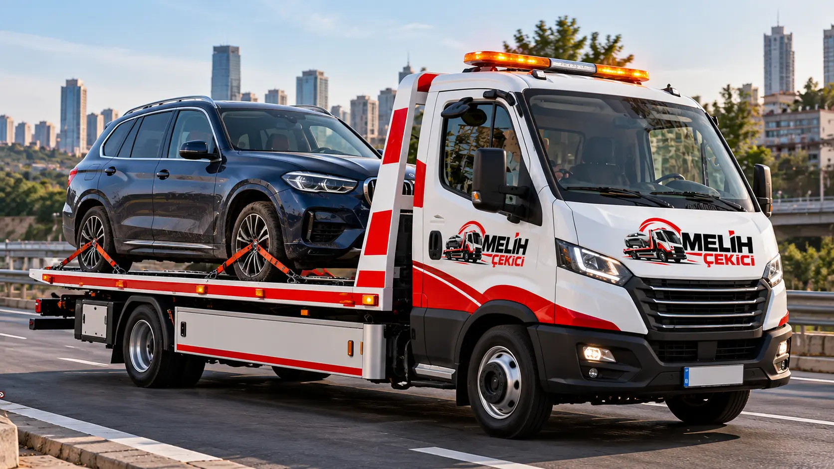 Başakşehir Oto Çekici ve Yol Yardım Hizmeti