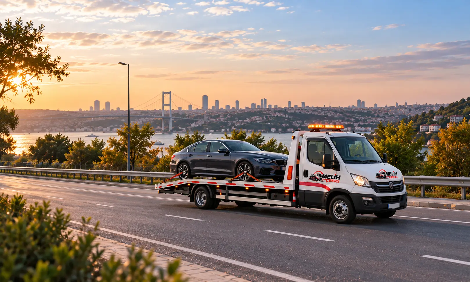 Beylikdüzü Oto Çekici ve Yol Yardım Hizmeti