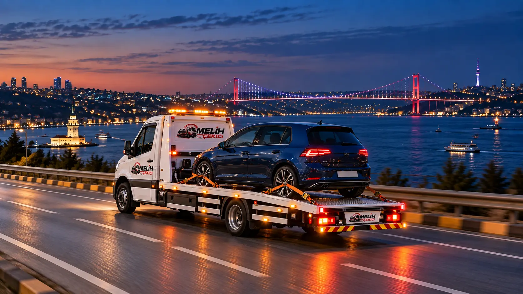 Şişli Oto Çekici